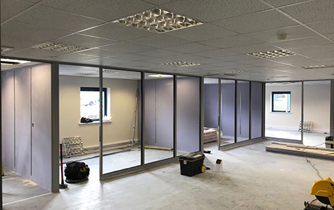 Internal Fit Outs