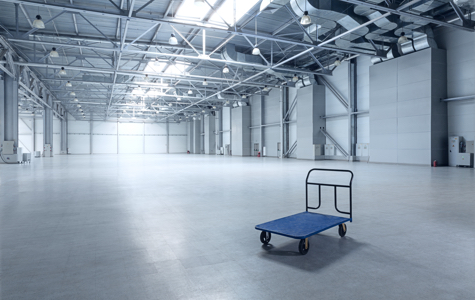 Warehouse/Industrial Cleaning